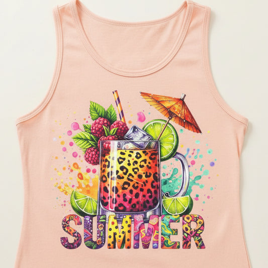 SUMMER FRUITS FUN #0756  (SUMMER)