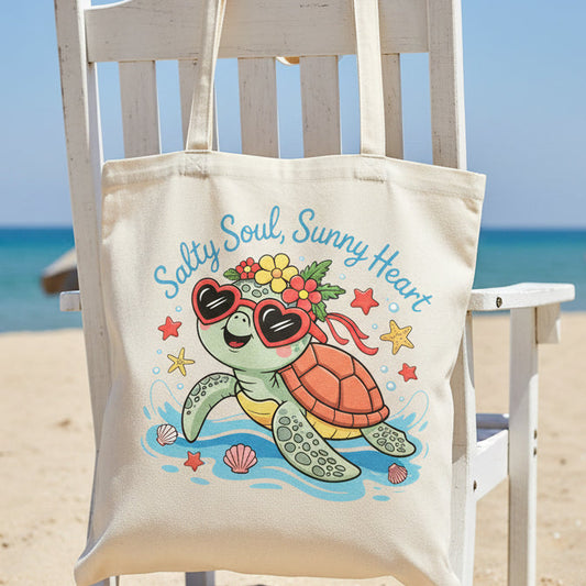 SALTY SOUL, SUNNY HEART #0767 (SUMMER)