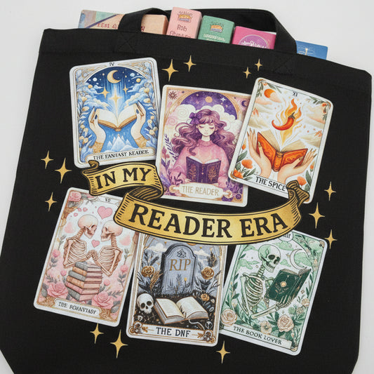 IN MY READER ERA #0776 (BOOKS)