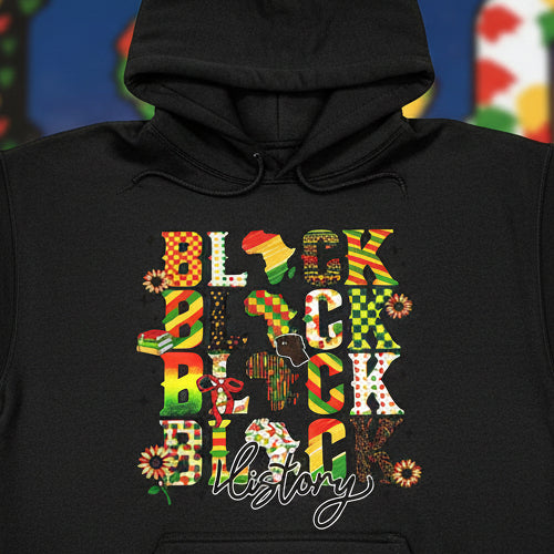 BLACK HISTORY #0779 (FAITH)