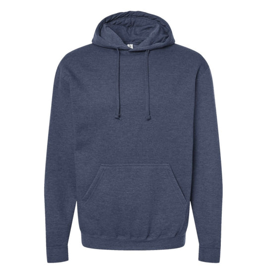 HEATHER DENIM  Tultex 320M Fleece Hooded Sweatshirt - 320