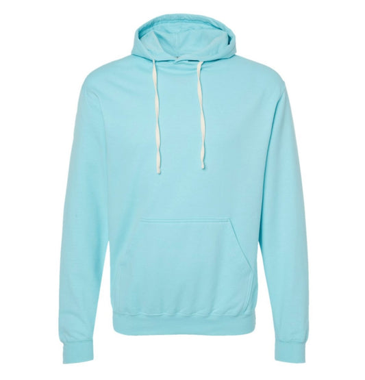 PURIST BLUE Tultex 320M Fleece Hooded Sweatshirt - 320