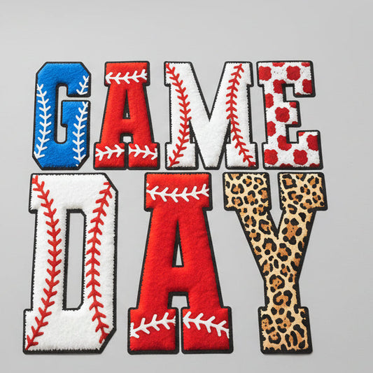 GAME DAY YARM STYLE # 0796  (SPORTS)