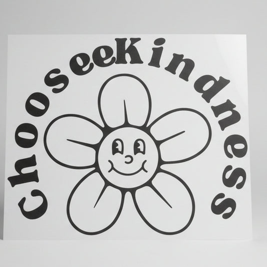 CHOOSE KIDNESS #0799 (FAITH)