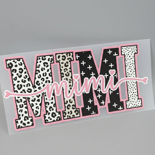 MIMI PRINT READY TO PRESS #0804 (MAMA)