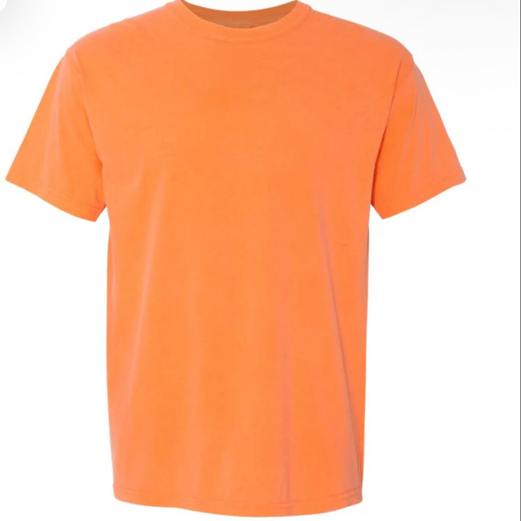 MELON Comfort Colors C1717 Unisex Heavyweight RS T-Shirt