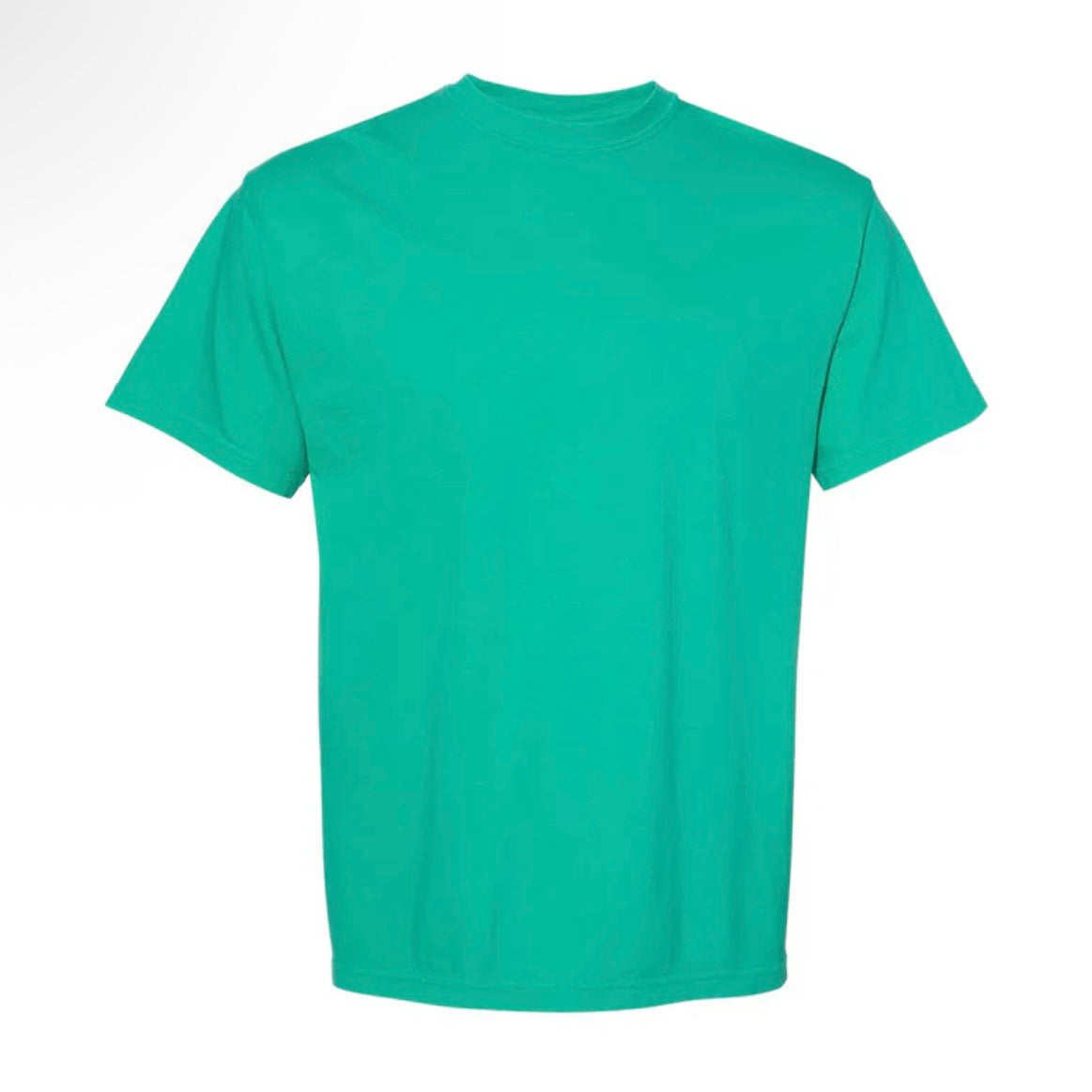 ISLAND GREEN Comfort Colors C1717 Unisex Heavyweight RS T-Shirt