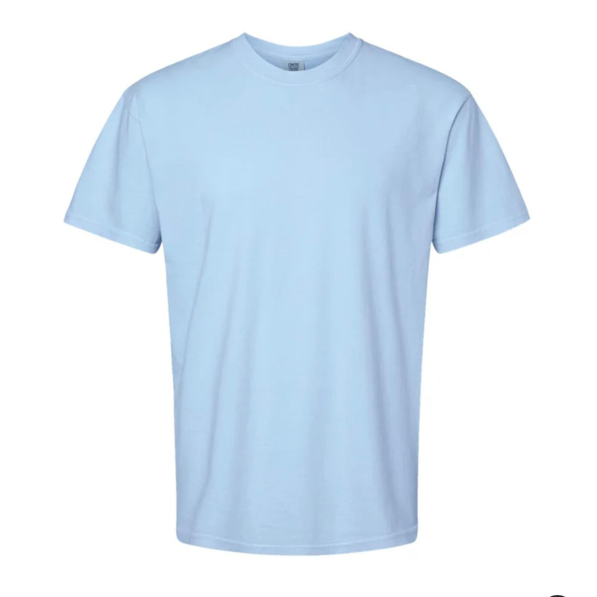 HYDRANGEA Comfort Colors C1717 Unisex Heavyweight RS T-Shirt