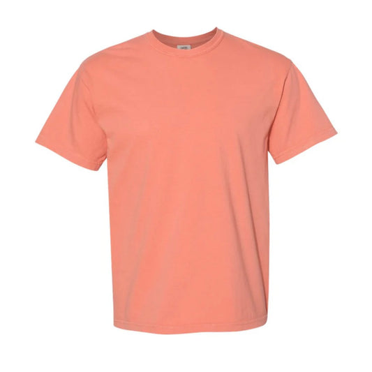 TERRACOTTA Comfort Colors C1717 Unisex Heavyweight RS T-Shirt