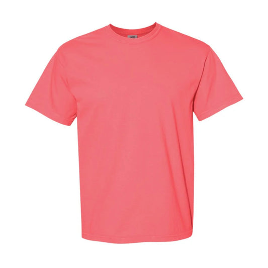 WATERMELON Comfort Colors C1717 Unisex Heavyweight RS T-Shirt