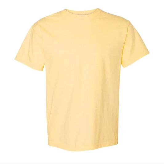 BUTTER Comfort Colors C1717 Unisex Heavyweight RS T-Shirt