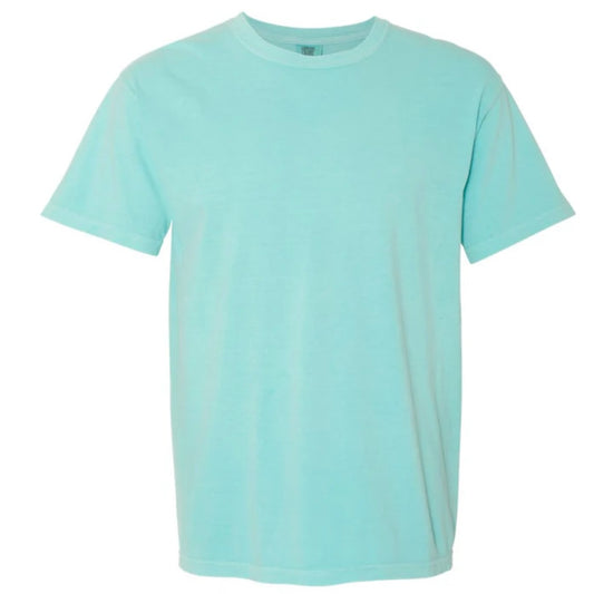 CHALKY MINT Comfort Colors C1717 Unisex Heavyweight RS T-Shirt