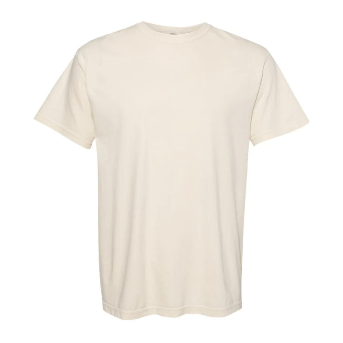 IVORY Comfort Colors C1717 Unisex Heavyweight RS T-Shirt