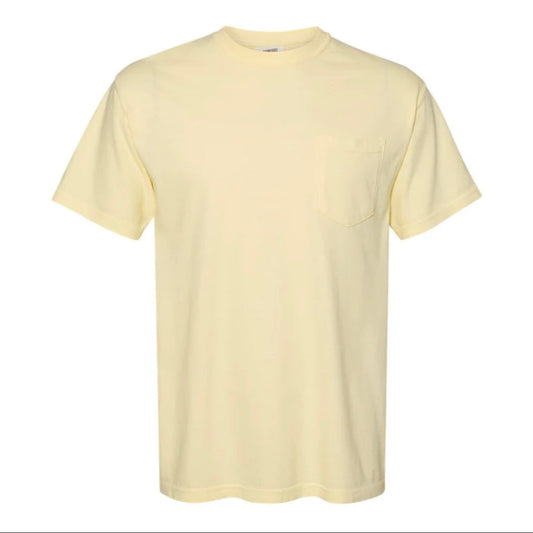 BANANNA Comfort Colors C1717 Unisex Heavyweight RS T-Shirt