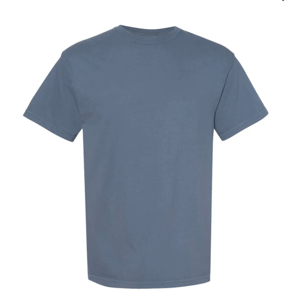 BLUE JEAN Comfort Colors C1717 Unisex Heavyweight RS T-Shirt