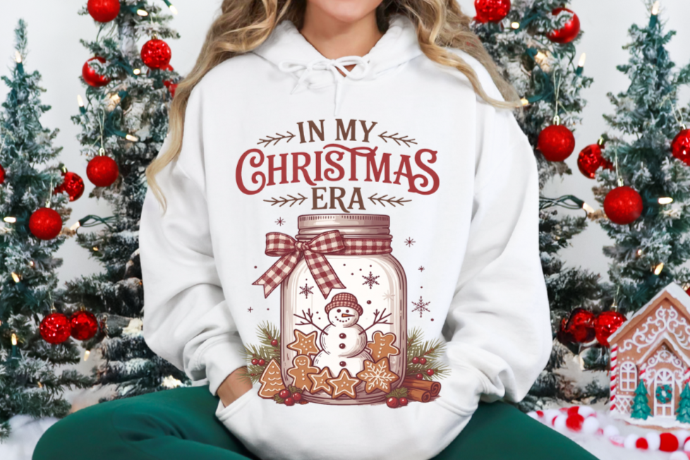 #988 CHRISTMAS IN MY CHRISTMAS ERA