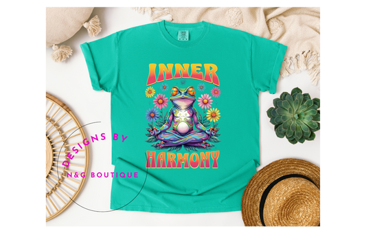 INNER HARMONY DTF OR SUBLIMATION PRINT#496