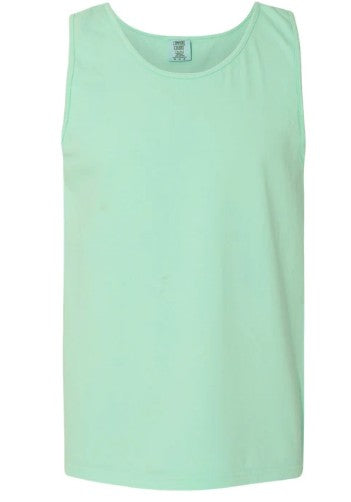 ISLAND REEF Comfort Colors - 9360 Garment-Dyed Heavyweight Tank Top