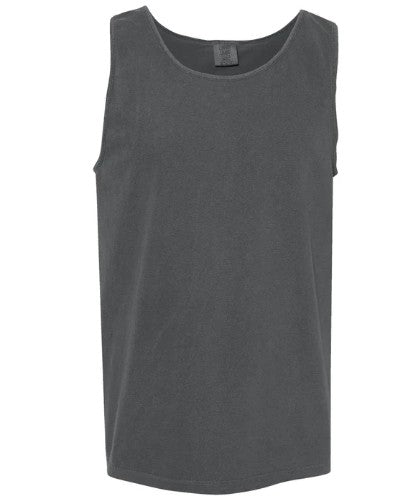 PEPPER Comfort Colors - 9360 Garment-Dyed Heavyweight Tank Top