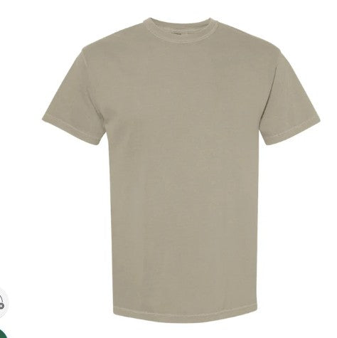 SANDSTONE Comfort Colors C1717 Unisex Heavyweight RS T-Shirt