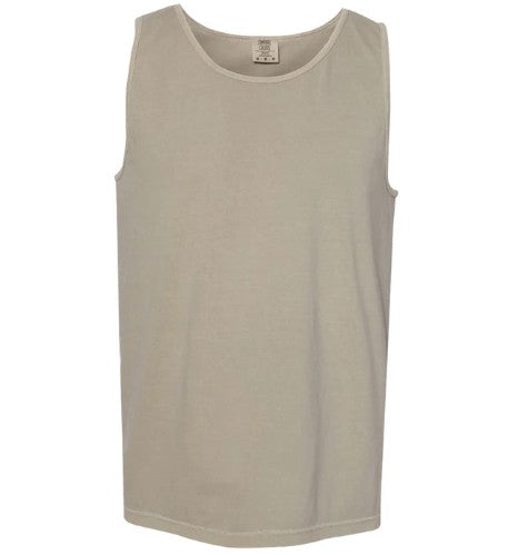 SANDSTONE Comfort Colors - 9360 Garment-Dyed Heavyweight Tank Top