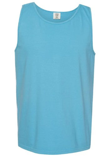 SAPPHIRE Comfort Colors - 9360 Garment-Dyed Heavyweight Tank Top