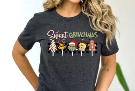 #1062 SWEET GRINCHMAS GLITTER