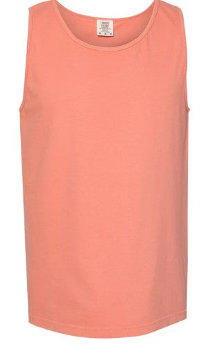 TERRACOTA Comfort Colors - 9360 Garment-Dyed Heavyweight Tank Top