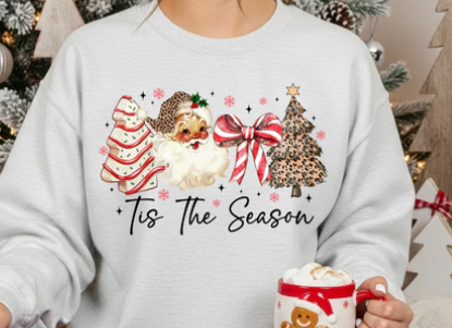 #1026 TIS THE SEASON GLITTER