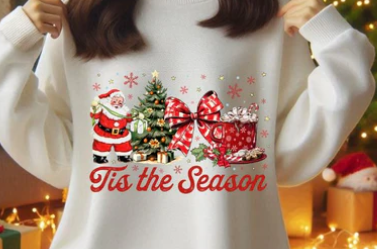 #1028 TIS THE SEASON GLITTER