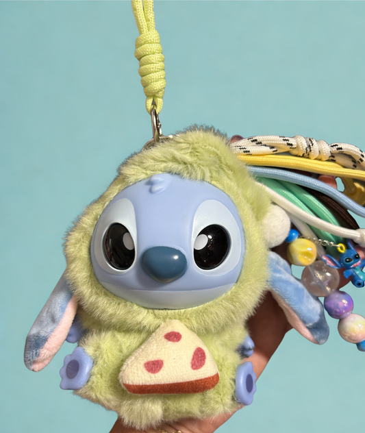 Stitch Eat Something Before Sleep (Disney) Miniso