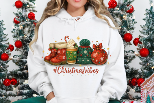 #990 CHRISTMAS VIBES