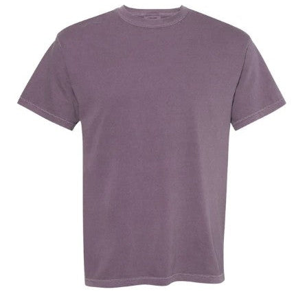 WINE Comfort Colors C1717 Unisex Heavyweight RS T-Shirt