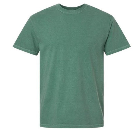 LIGHT GREEN Comfort Colors C1717 Unisex Heavyweight RS T-Shirt