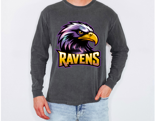 #877 Football Ravens