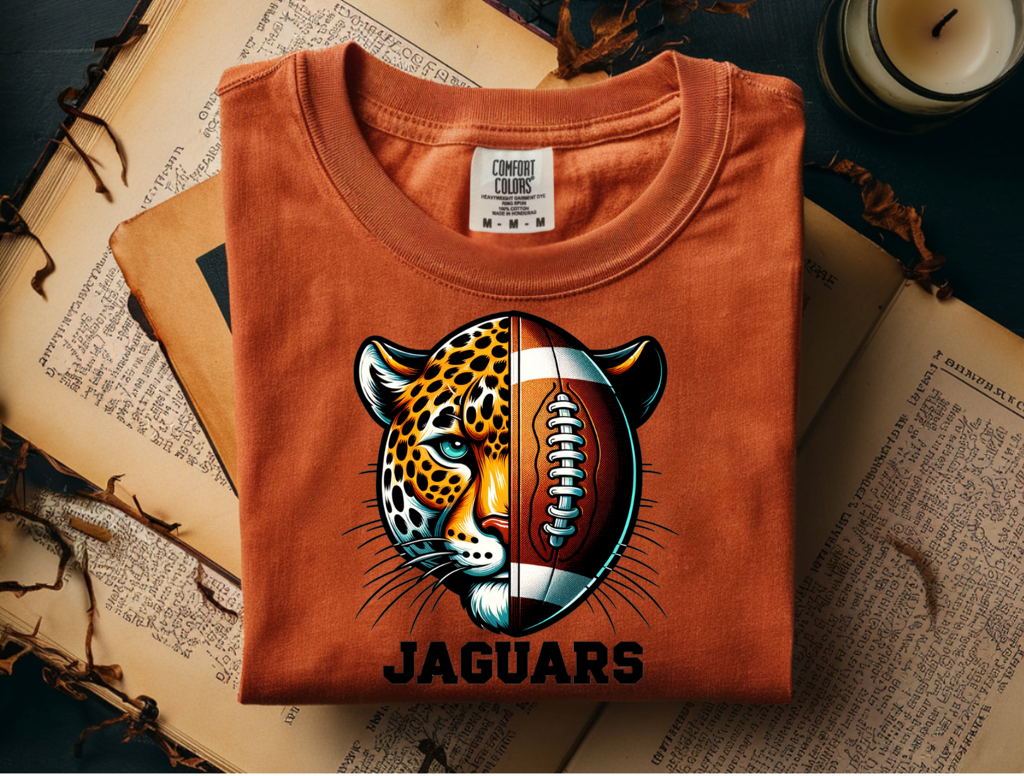 #880 football Jaguar