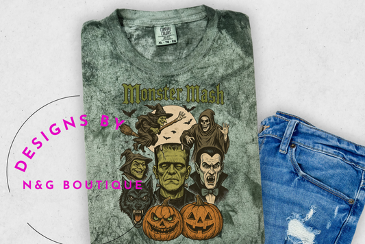 MONSTER MASH #612 PREORDER