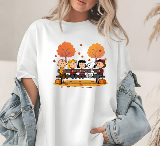 #2100 FALL CHARLIE BROWN